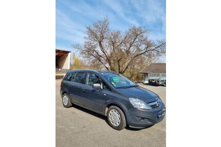 Opel Zafira Gebrauchtwagen
