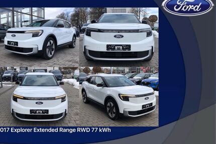 Ford Explorer Gebrauchtwagen