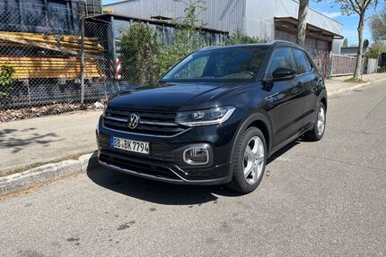 VW T-Cross Gebrauchtwagen