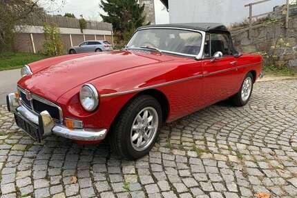 MG MGB Gebrauchtwagen
