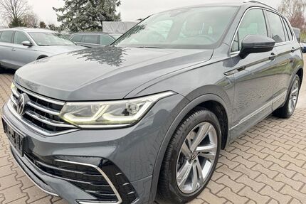 VW Tiguan Gebrauchtwagen
