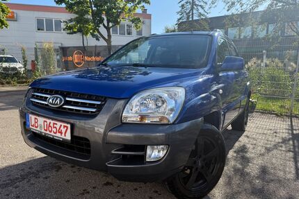 Kia Sportage Gebrauchtwagen
