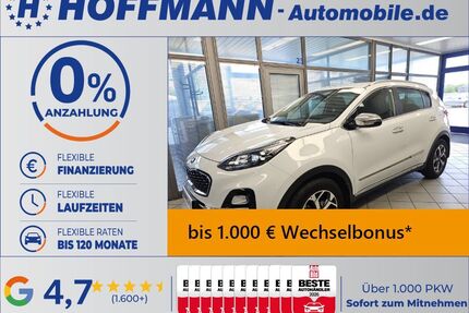 Kia Sportage Gebrauchtwagen