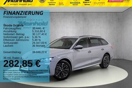 Skoda Octavia Gebrauchtwagen