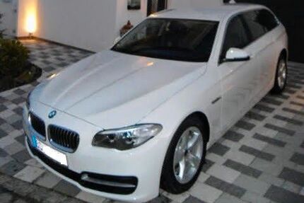 BMW 518 Gebrauchtwagen