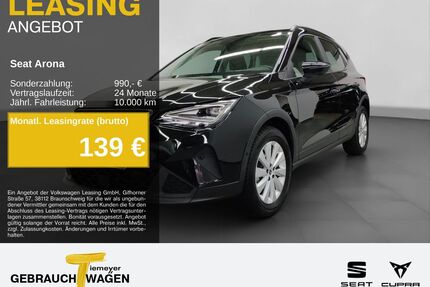 Seat Arona Gebrauchtwagen