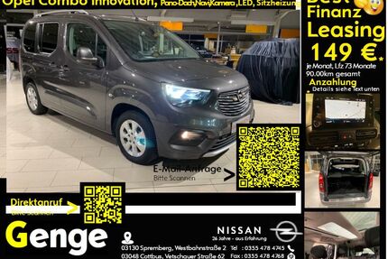 Opel Combo Gebrauchtwagen