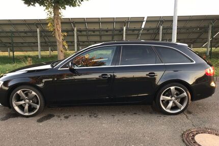 Audi A4 Gebrauchtwagen