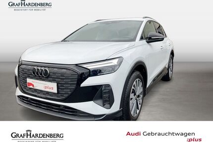 Audi Q4 e-tron Gebrauchtwagen