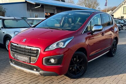 Peugeot 3008 Gebrauchtwagen