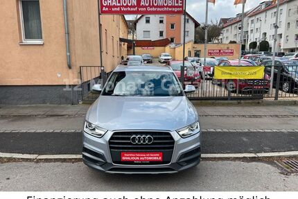 Audi Q3 Gebrauchtwagen