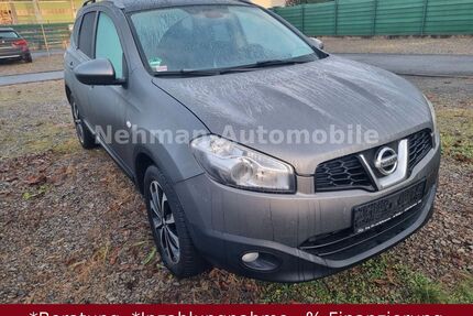 Nissan Qashqai+2 Gebrauchtwagen