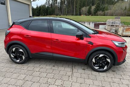 Renault Captur Gebrauchtwagen