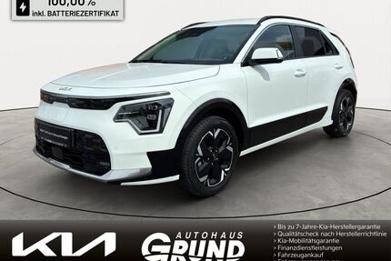 Kia Niro EV Gebrauchtwagen