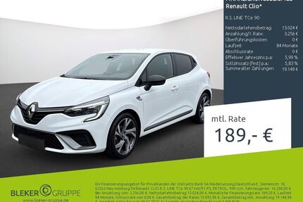 Renault Clio Gebrauchtwagen