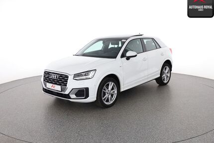 Audi Q2 Gebrauchtwagen