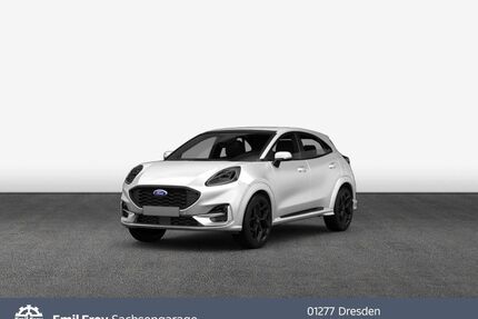 Ford Puma Gebrauchtwagen