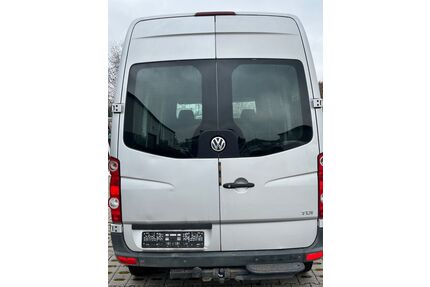 VW Crafter Gebrauchtwagen