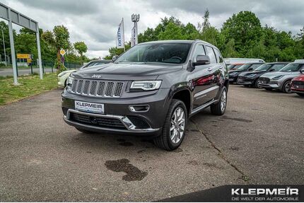 Jeep Grand Cherokee Gebrauchtwagen