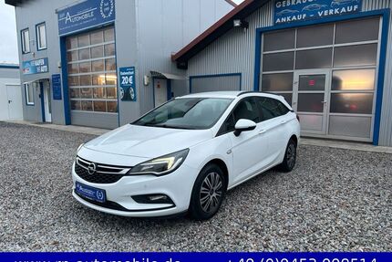 Opel Astra Gebrauchtwagen