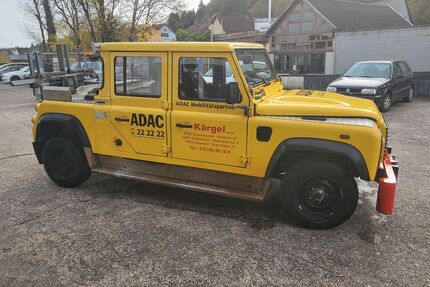 Land Rover Defender Gebrauchtwagen