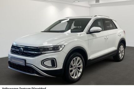 VW T-Roc Gebrauchtwagen