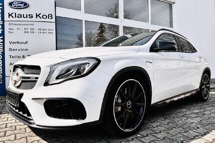 Mercedes-Benz GLA 45 AMG Gebrauchtwagen