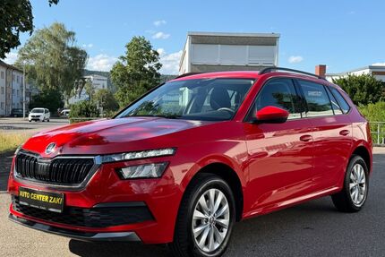 Skoda Kamiq Gebrauchtwagen