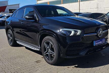 Mercedes-Benz GLE 400 Gebrauchtwagen