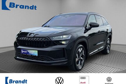 Skoda Kodiaq Gebrauchtwagen