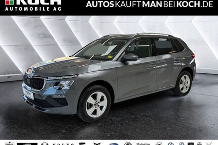 Skoda Kamiq Gebrauchtwagen