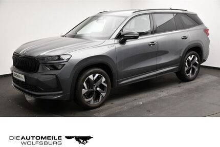Skoda Kodiaq Gebrauchtwagen