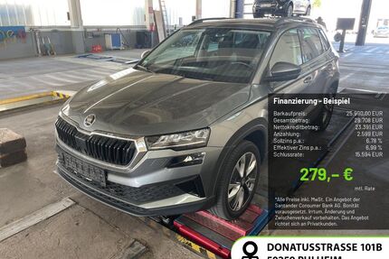 Skoda Karoq Gebrauchtwagen