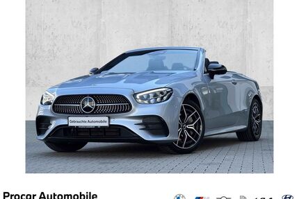 Mercedes-Benz E 450 Gebrauchtwagen