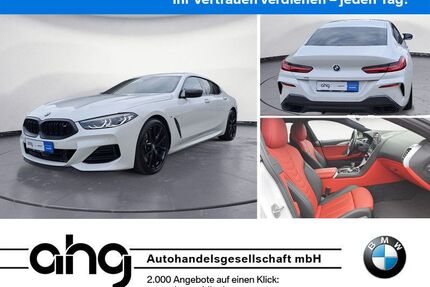 BMW M850 Gebrauchtwagen