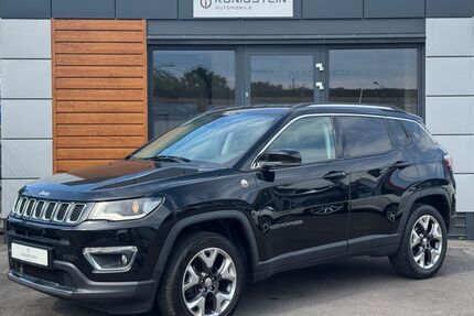 Jeep Compass Gebrauchtwagen