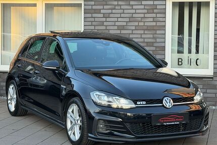 VW Golf Gebrauchtwagen