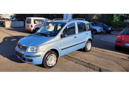Fiat Panda Gebrauchtwagen
