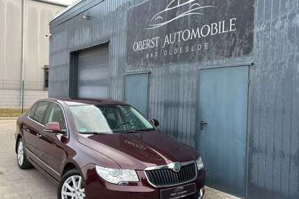 Skoda Superb Gebrauchtwagen