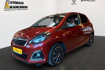 Peugeot 108 Gebrauchtwagen