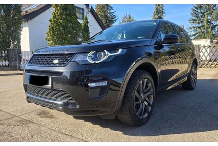 Land Rover Discovery Sport Gebrauchtwagen
