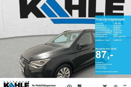Seat Arona Gebrauchtwagen