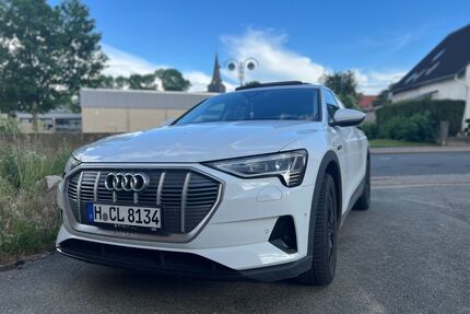 Audi e-tron Gebrauchtwagen