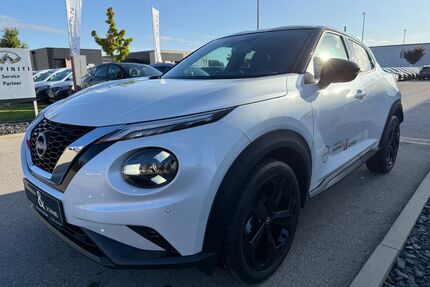 Nissan Juke Gebrauchtwagen