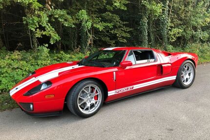 Ford GT Gebrauchtwagen