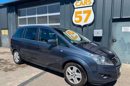 Opel Zafira Gebrauchtwagen