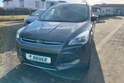 Ford Kuga Gebrauchtwagen