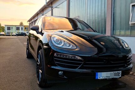 Porsche Cayenne Gebrauchtwagen