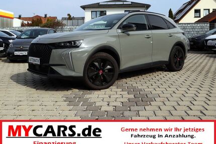DS Automobiles DS7 (Crossback) Gebrauchtwagen