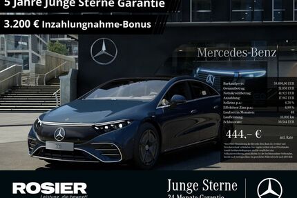Mercedes-Benz EQS Gebrauchtwagen